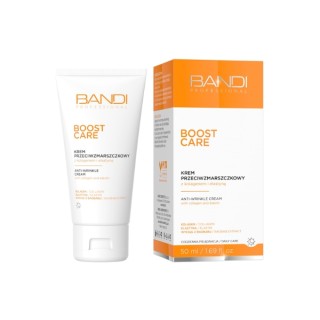 Bandi Boost Care Anti-wrinkle Cream with Collagen and Elastin 50 ml