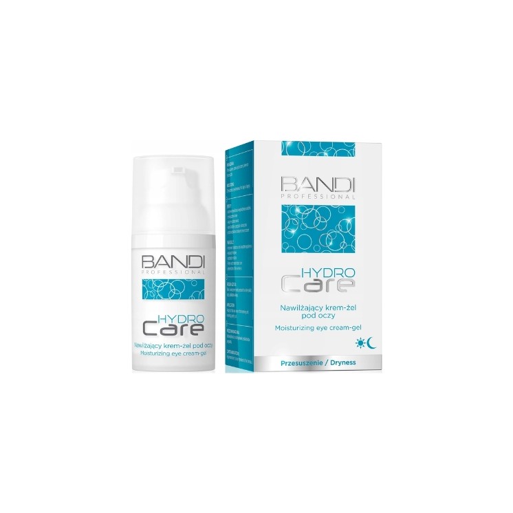 Bandi Hydro Care Hydraterende Oogcrème-Gel 30 ml
