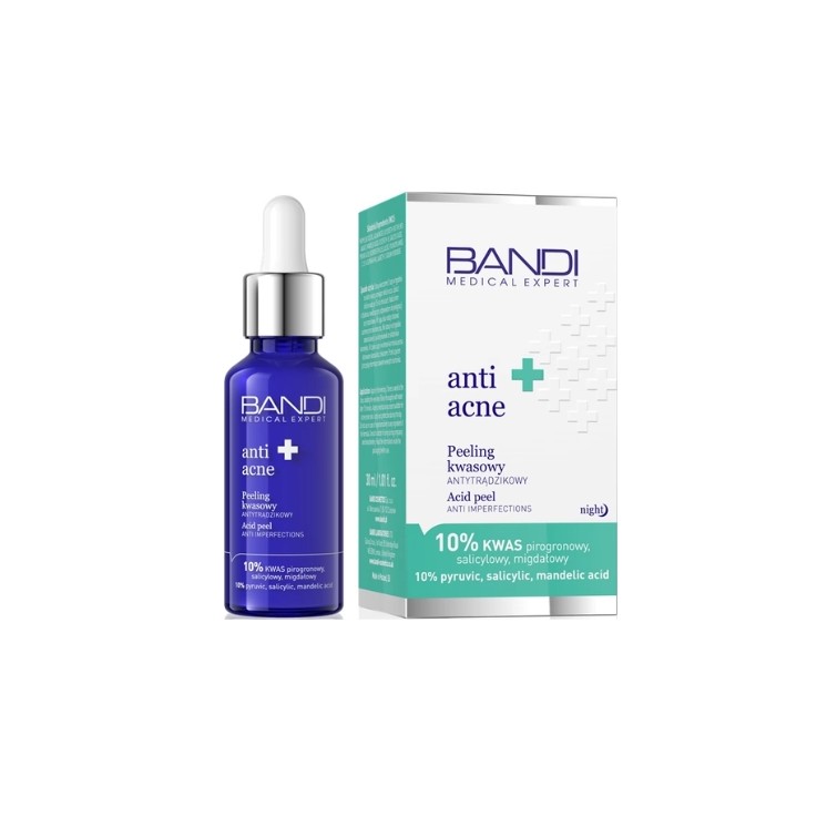 Bandi Medical Expert Anti Acne Acid Peeling 10% 30 ml