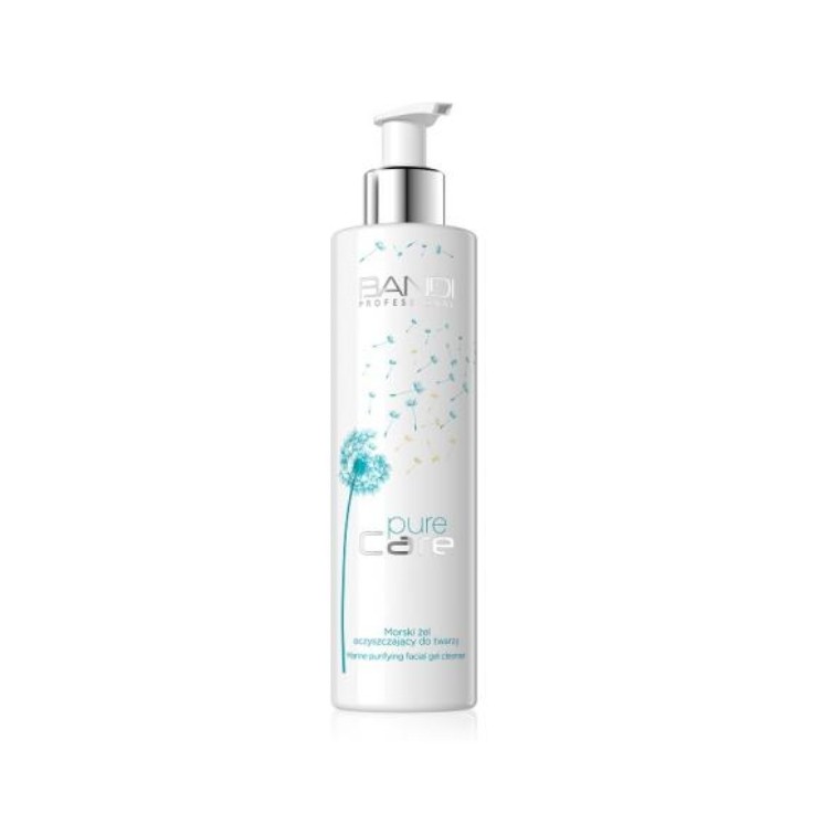 Bandi PURE CARE Marine Facial Cleansing Gel 230 ml