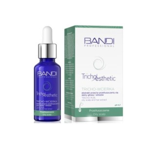 Bandi Trichoesthetic Tricho-extract against si scalp and hair lotion 30 ml