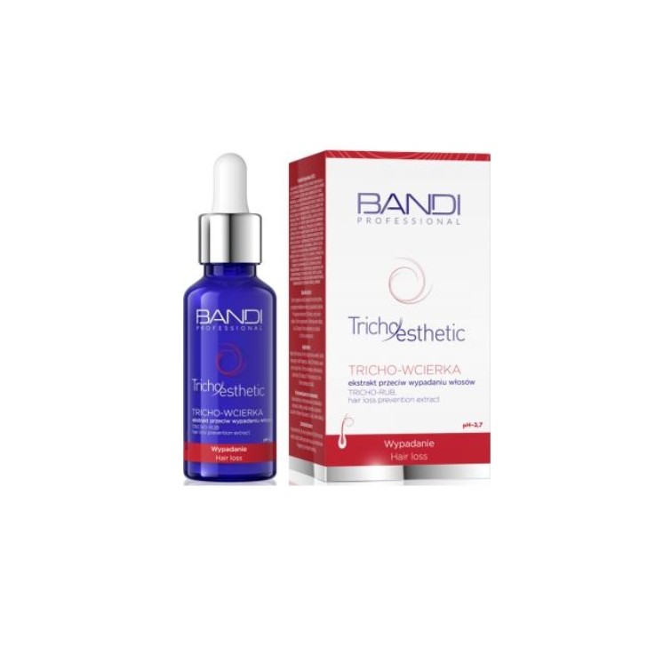 Bandi Trichoesthetic Tricho-extract against hair loss lotion 30 ml