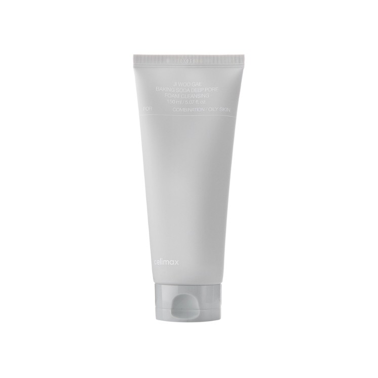 Celimax Ji.Woo.Gae Baking Soda Deep Pore Cleansing Foam 150 ml(17-10-2026)