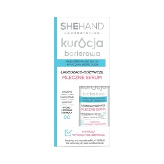 SheHand Barrier Treatment Verzachtend en Voedend Handserum (30 ml)