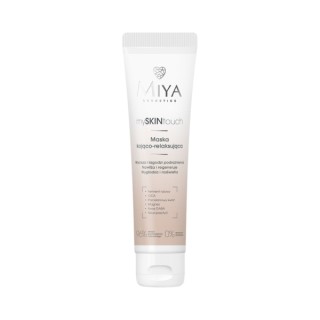 Miya Cosmetics mySKINtouch Verzachtend en Ontspannend Gezichtsmasker 60 ml