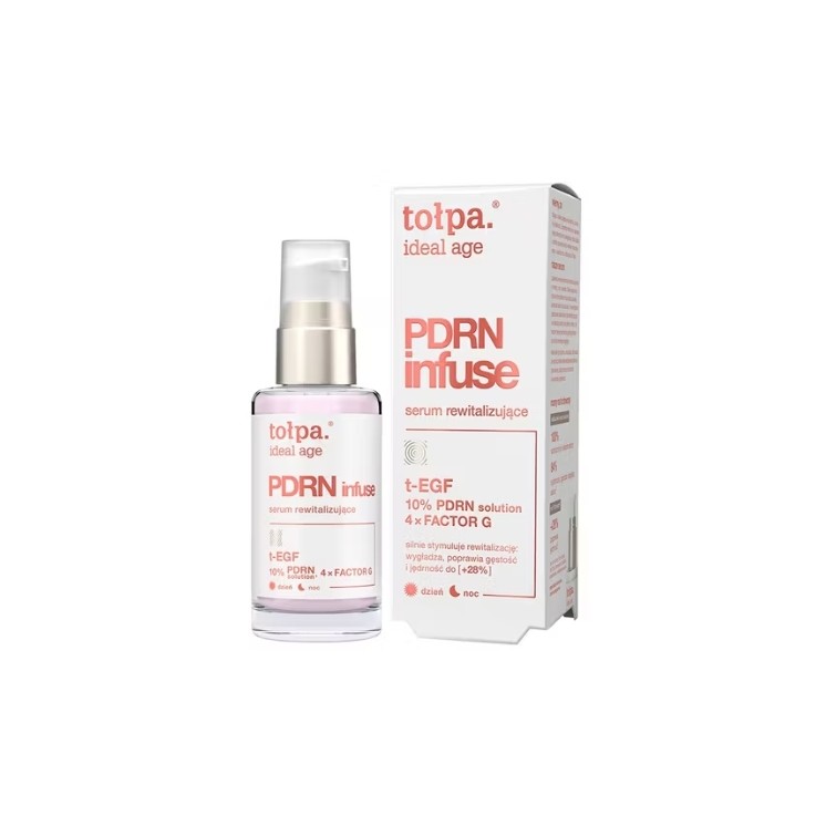 Tołpa Ideal Age PDRN infuse revitaliserend gezichtsserum 30 ml