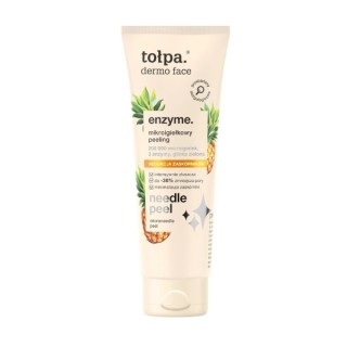 Tołpa Dermo Face Enzyme. mikroigiełkowy Peeling do twarzy 100 ml