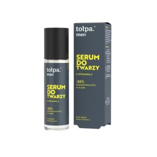 Tołpa Men Gezichtsserum met vitamine C 30 ml