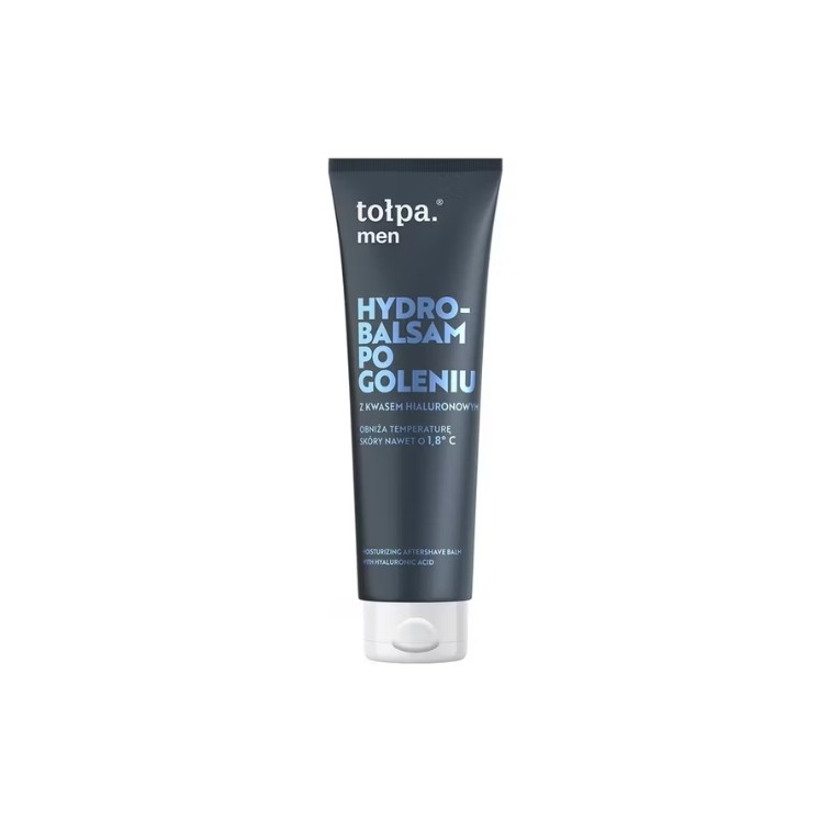 Tołpa Men Hydro - Aftershavebalsem met hyaluronzuur 100 ml