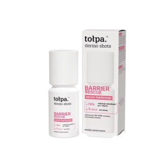 Tołpa Dermo Shots Barrier Rescue gezichtsserum 50 ml