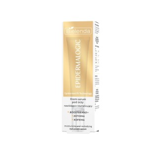 Bielenda Epidermalogic Hydraterende en Revitaliserende Oogcrème-Serum 10 ml