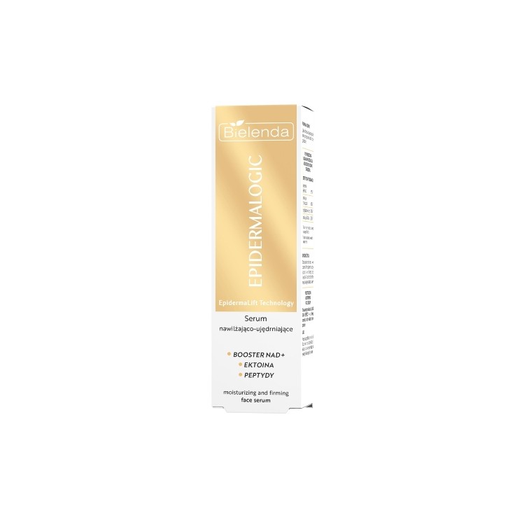 Bielenda Epidermalogic Hydraterend en Verstevigend Gezichtsserum 30 ml