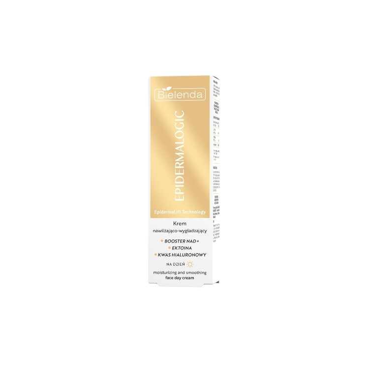 Bielenda Epidermalogic Hydraterende en Verzachtende Dagcrème voor het Gezicht 50 ml