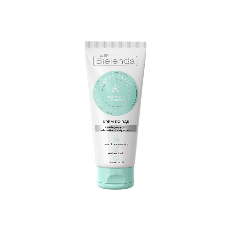 Bielenda Handy Cream Voedende Handcrème met Ceramiden en Vitaminen 50 ml