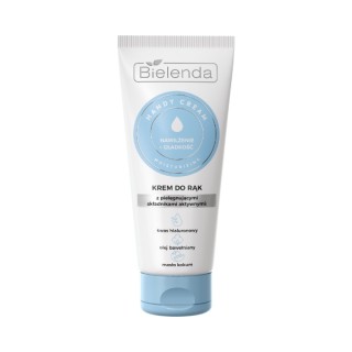 Bielenda Handy Cream moisturizing hand cream with hyaluronic acid 50 ml