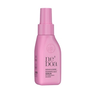 Neboa Repair & Shine beschermend serum voor haarpunten, herstel en gladmaking, 50 ml