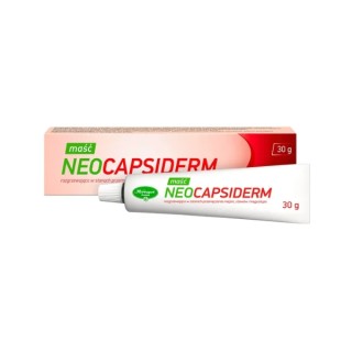 NeoCapsiderm verwarmende zalf 30 g