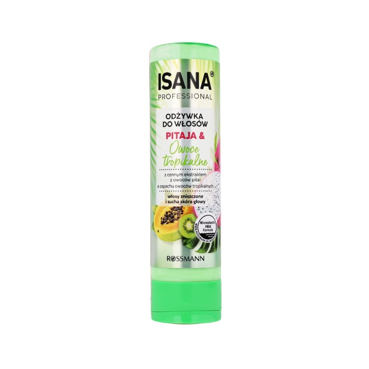 Isana Professional Pitaya & Tropical Fruits Haarconditioner 250 ml