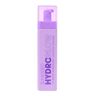 Sunkissed HydroGlow Zelfbruinende Body Mousse Donker Dark ml