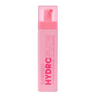 Sunkissed HydroGlow zelfbruinende bodymousse Medium 200 ml