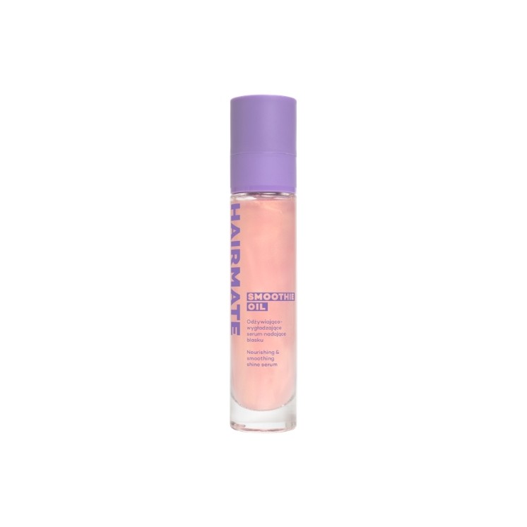 Hairmate Smoothie Oil Voedend en gladmakend haarserum voor glans 50 ml