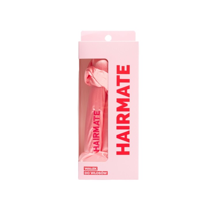 Hairmate roze haarroller 1 stuk