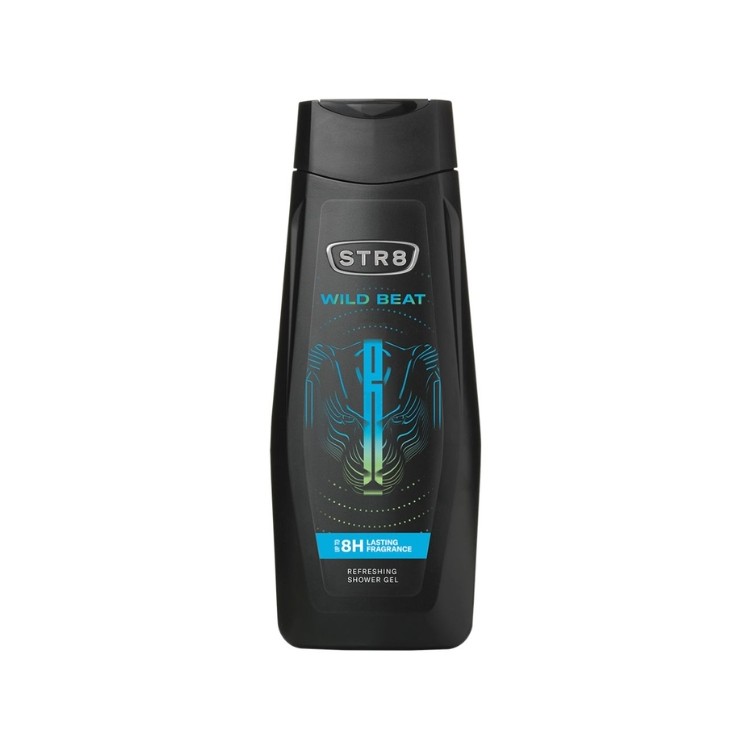 STR8 Wild Beat Douchegel 400 ml