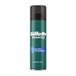 Gillette Mach3 Extra Comfort Scheergel 200 g