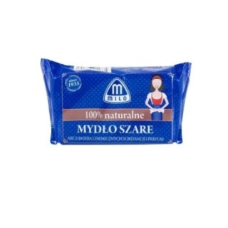 Mattes Milo natuurlijke grijze zeep 200 g