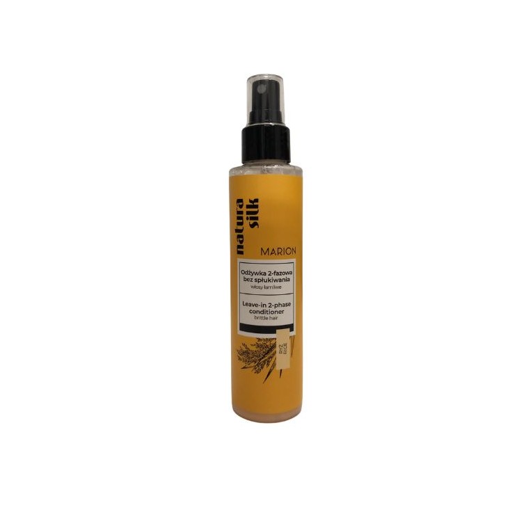 Marion Natura Silk 2-Phase Leave-in Conditioner for Brittle Hair 150 ml