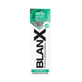 BlanX Fresh White Whitening Tandpasta 75 ml