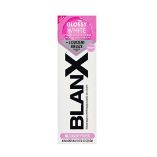 BlanX Glossy White Whitening Tandpasta 75 ml