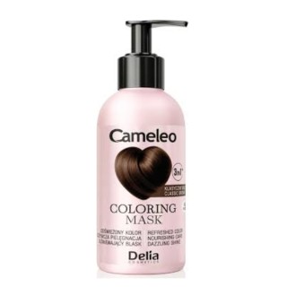 Delia Cameleo Classic Bruin Haarkleurmasker 120 ml
