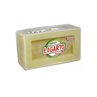 Lagarto stuk natuurzeep 200 g