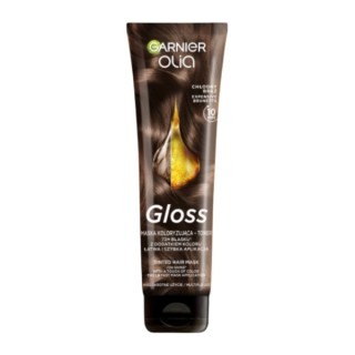 Garnier Olia Gloss Maska tonująca Chłodny Brąz 150 ml