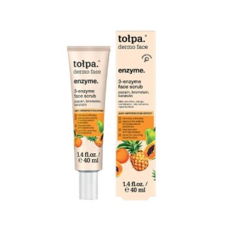 Tołpa Dermo Face Enzyme. 3-enzymen Peeling 40 ml