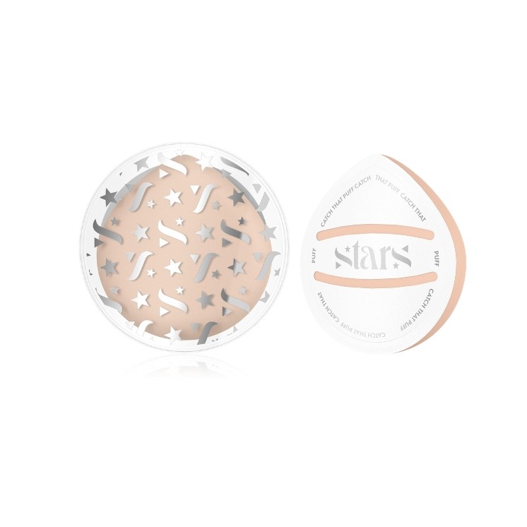 Stars from the Stars Catch That Puff Make-up Spons 1 stuk.
