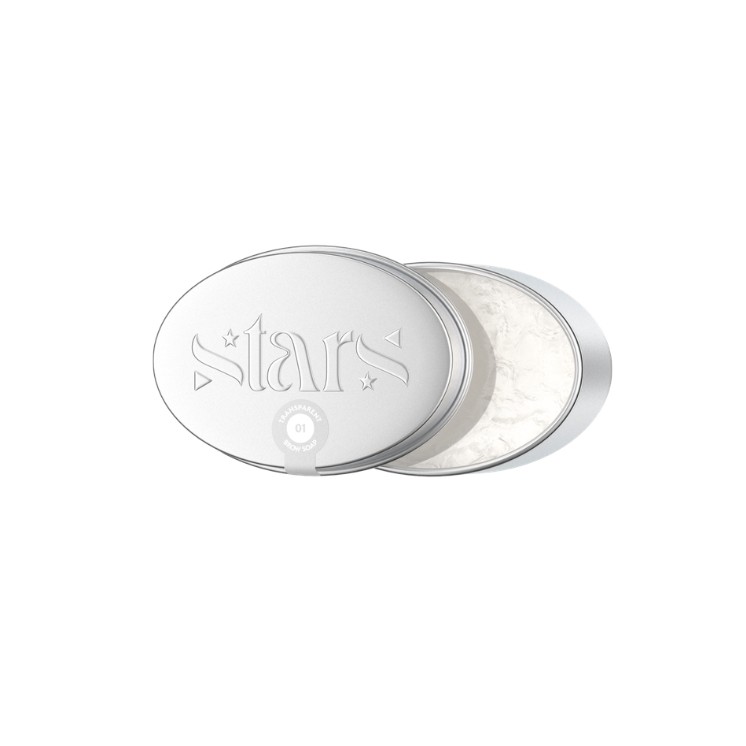 Stars from the Stars Brow Soap Mydełko do brwi /01/ Transparentny 20 g