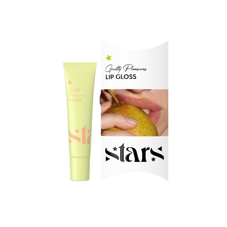 Stars from the Stars Guilty Pleasure Lip Gloss Peer 10 g