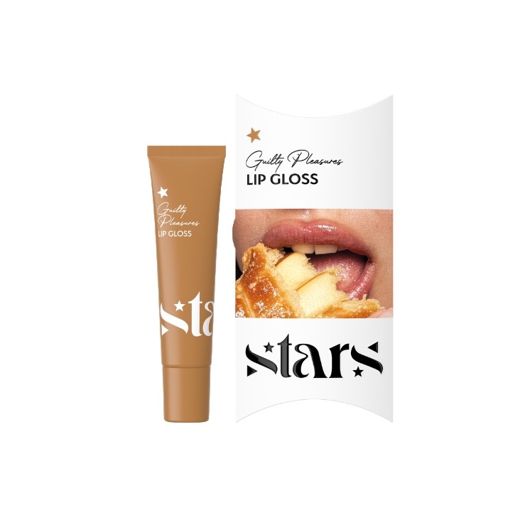 Stars from the Stars Guilty Pleasure Lip Gloss Appeltaart 10 g