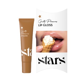 Stars from the Stars Guilty Pleasure Lip Gloss 10g Cream Tube