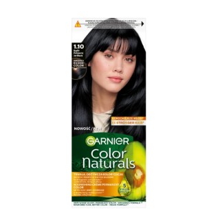 Garnier Color Naturals Haarkleur /1.10/ Marineblauw Zwart