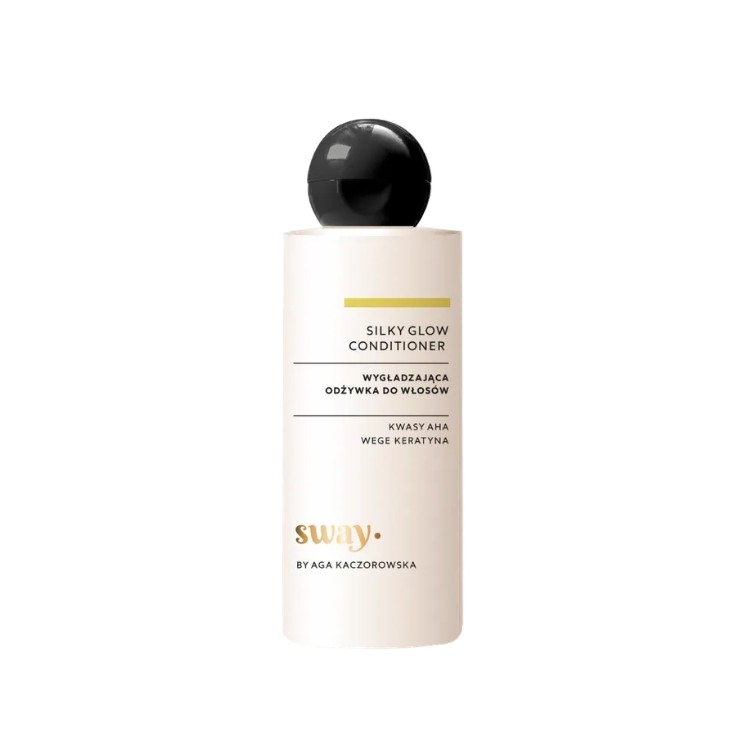 Sway Silky Glow Smoothing Hair Conditioner 200 ml