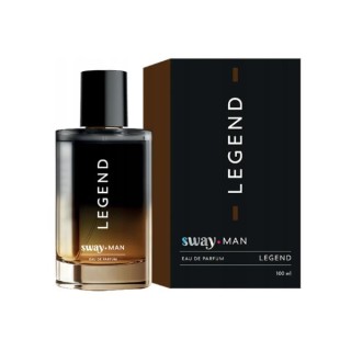 Sway Legend Eau de Parfum voor Mannen 100 ml
