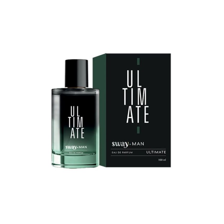 Sway Ultimate Eau de Parfum voor Mannen 100 ml