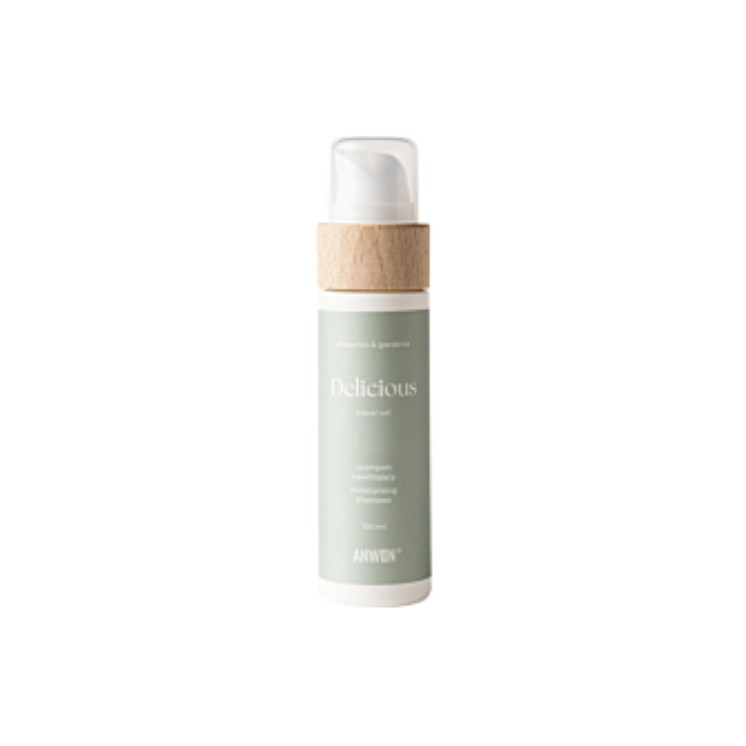 Anwen Delicious Moisturizing Travel Size Shampoo 100 ml