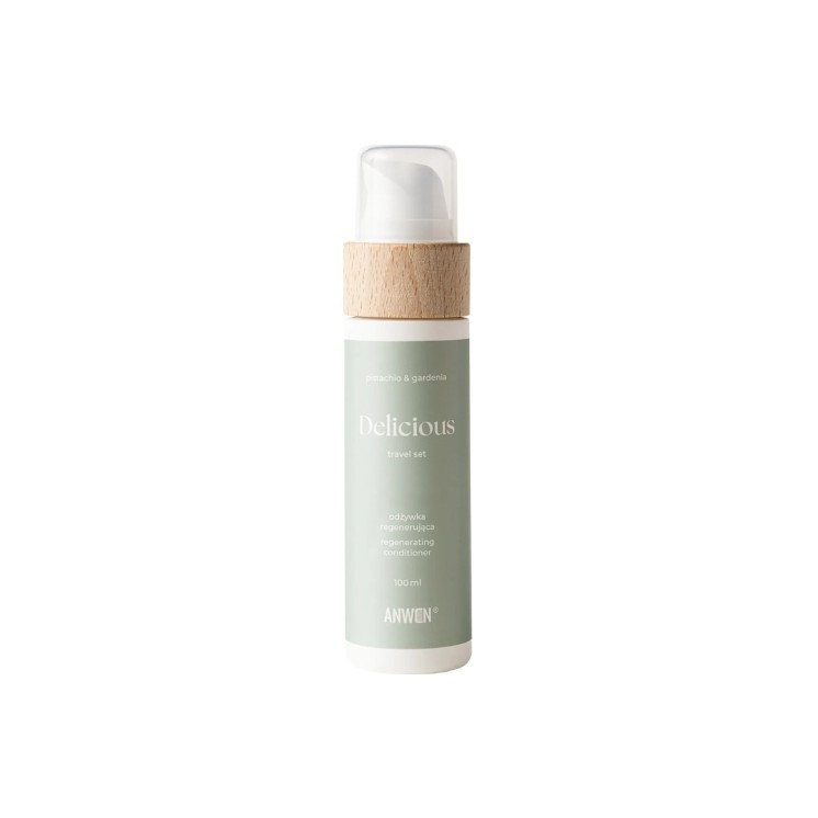 Anwen Heerlijke Regenererende Haarconditioner Travel Size 100 ml