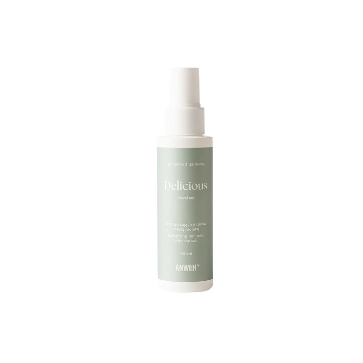 Anwen Delicious Smoothing Hair Mist met UV-filters Travel Size 100 ml