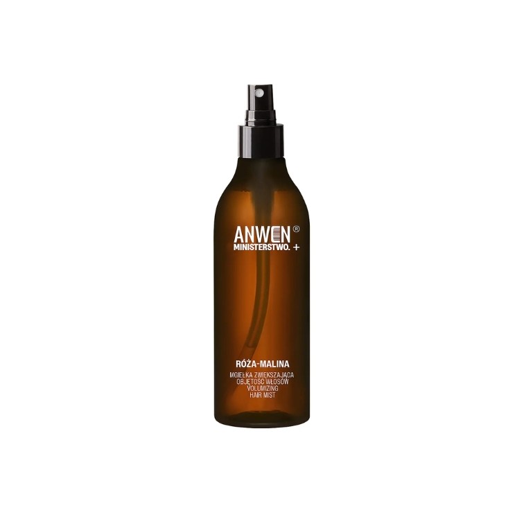 Anwen x Ministerstwo Rose-Raspberry Volumizing Mist 150 ml