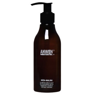 Anwen x Ministerstwo Hydraterende Rozen-Frambozen Shampoo 200 ml